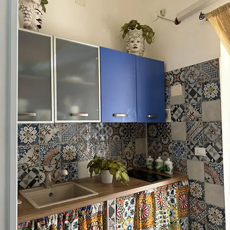 Apartment Andreas Palermo