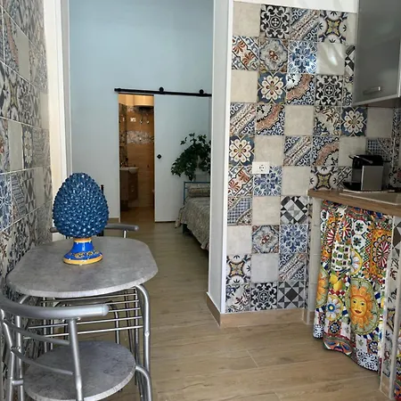 Andreas Apartment *